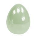 Floristik24 Bordsdekoration ägg pastellgrön 15cm