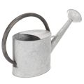 Vintage vattenkanna i metall,