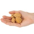 Valnötter, en naturprodukt för bordsdekoration och gör-det-själv-projekt. Naturliga valnötter, 4-5 cm, 300 g. | Floristik24.se