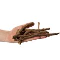 Dekorativa trägrenar och rotstockar, naturligt torkade, 18 cm, 500 g | Floristik24.se