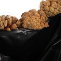 Kotteformad kruka,