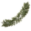 Konstgjord girlang av grangrenar för kreativ blomsterdekoration, 175 cm | Floristik24.se