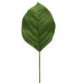 Floristik24 Hydrangea leaf deco leaf L31cm 26p