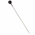 Pärlhuvudstift Ø6mm 65mm Svarta | Floristik24.se