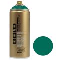 Floristik24 Sprayfärg Spray Grön Montana Gold Pine Matt 400ml
